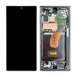 Samsung Galaxy S23 Ultra LCD Screen and Digitizer Assembly Replacement（ LCD Screen and Digitizer Assembly）