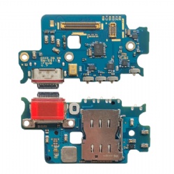 Samsung Galaxy S23 Ultra (G908B/DS)  Charging Port PCB Board Replacement （ Charging Port）