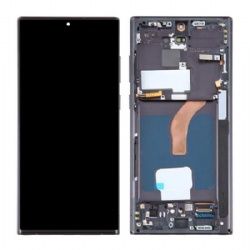 Samsung Galaxy S22 Ultra LCD Screen and Digitizer Assembly Replacement（ LCD Screen and Digitizer Assembly）